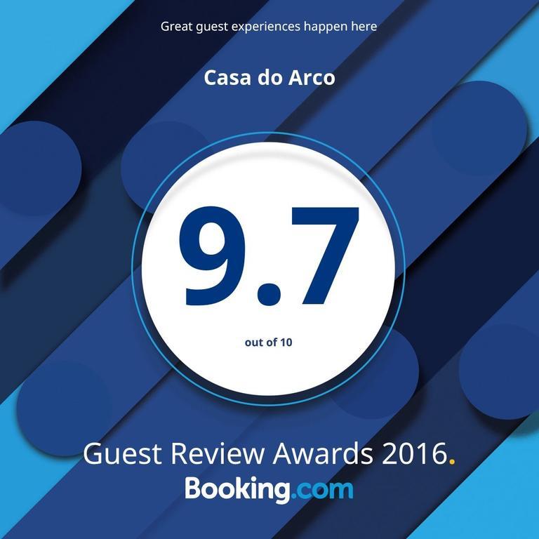 Casa Do Arco Apartment